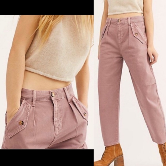 Free People Denim - NWOT Free People Pants